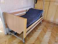 Łóżko rehabilitacyjne z dostawą, wniesieniem i montażem
