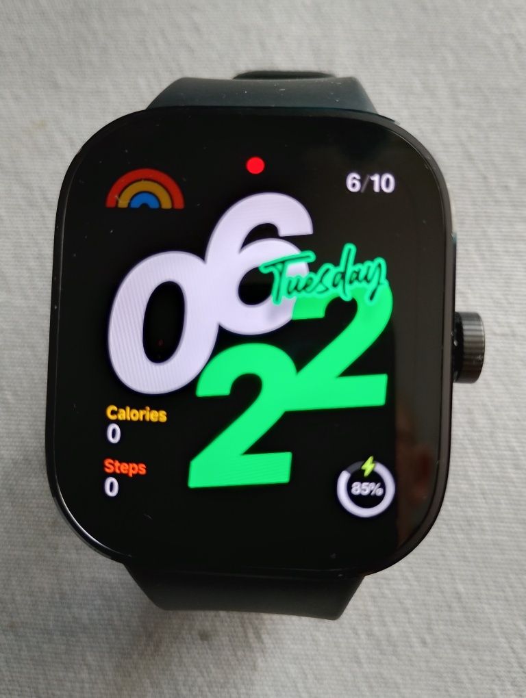 Smartwatch Redmi Watch 4