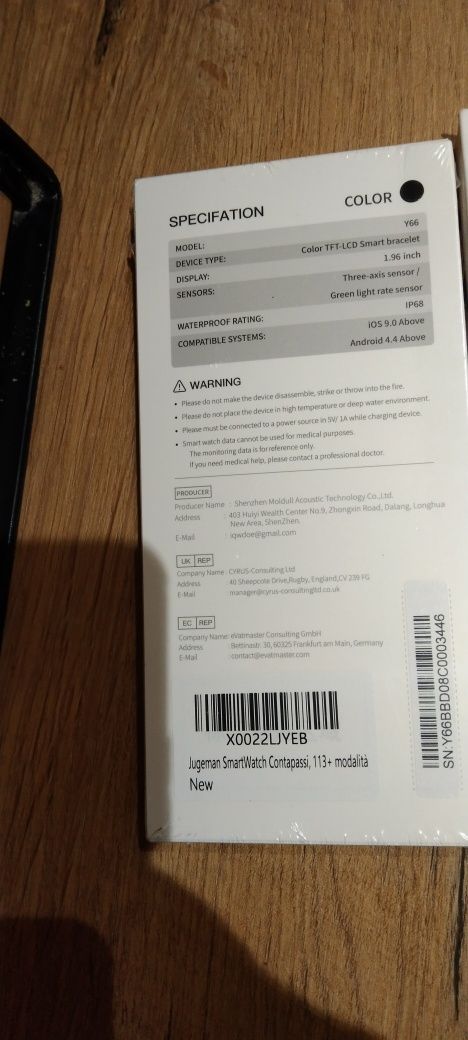 Smartwatch 2 różne modele