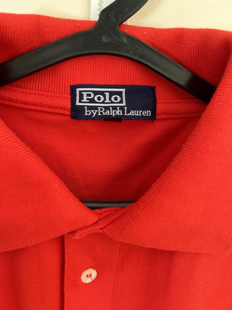 Polo Ralph Lauren - Tamanho XL - Semi Novo