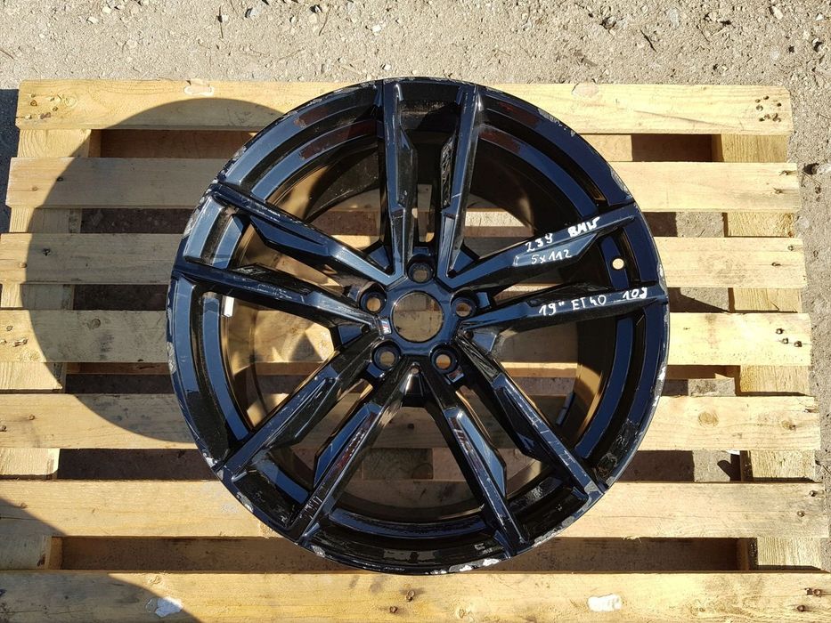 FELGA ALUMINIOWA 8091764 BMW Z4 G29 STYLING 799M 10.0 19 5X112 ET40