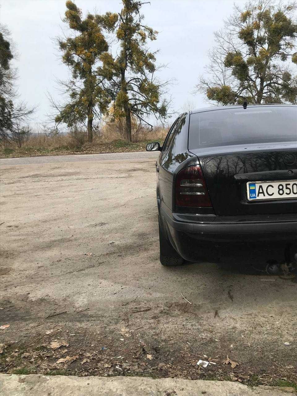 Skoda Octavia 1.9TDI