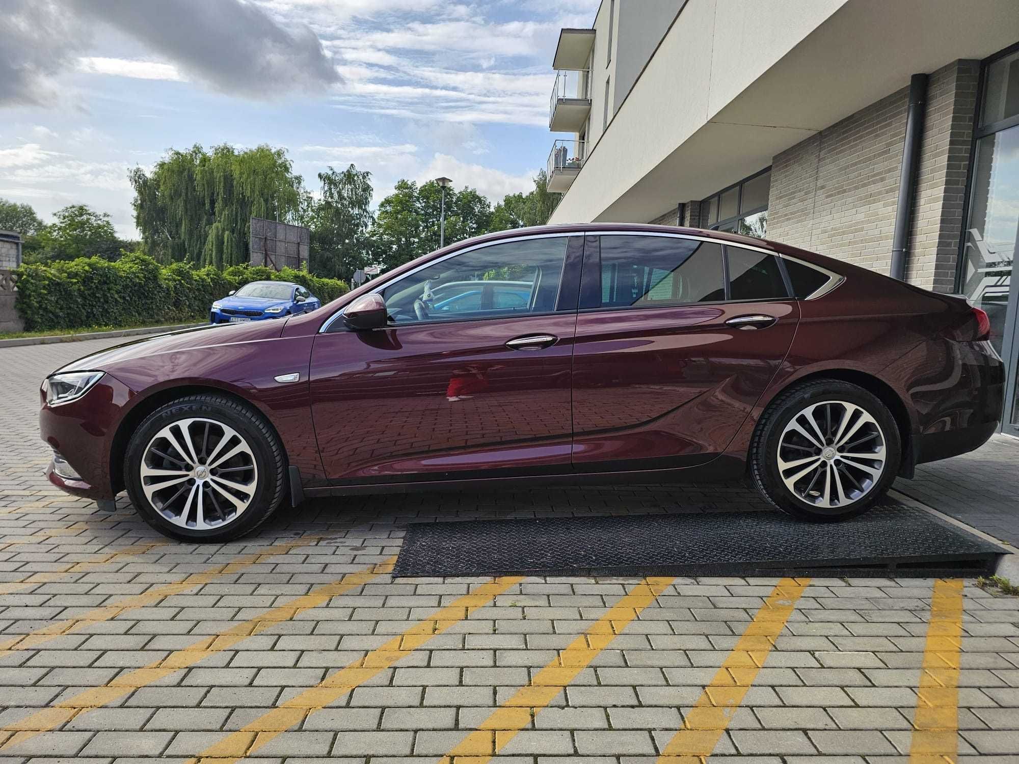 Opel Insignia B Grand Sport 1.6 T 200KM