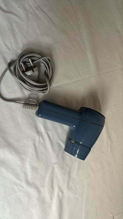 Secador Vintage Ufesa Air Blue – 100% Funcional