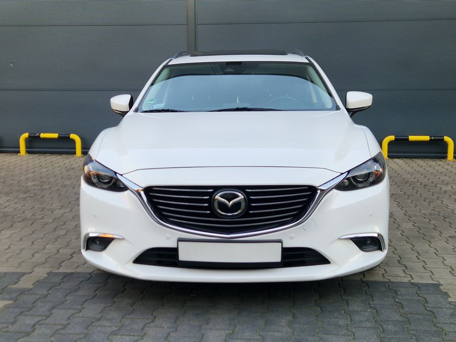 Mazda 6 2.2 D Skymotion I-ELoop. Zamiana