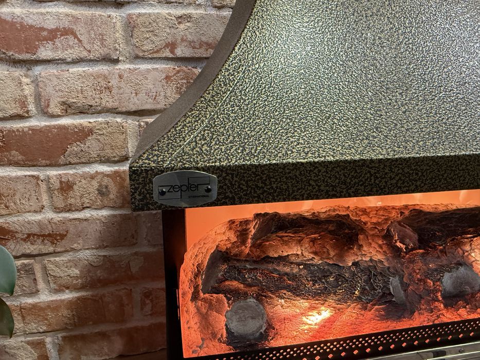 Kominek elektryczny ***ZEPTER***