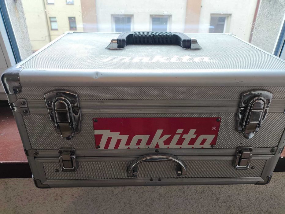 Makita BHP453, 2xaku, ładowarka, walizka z osprzętem