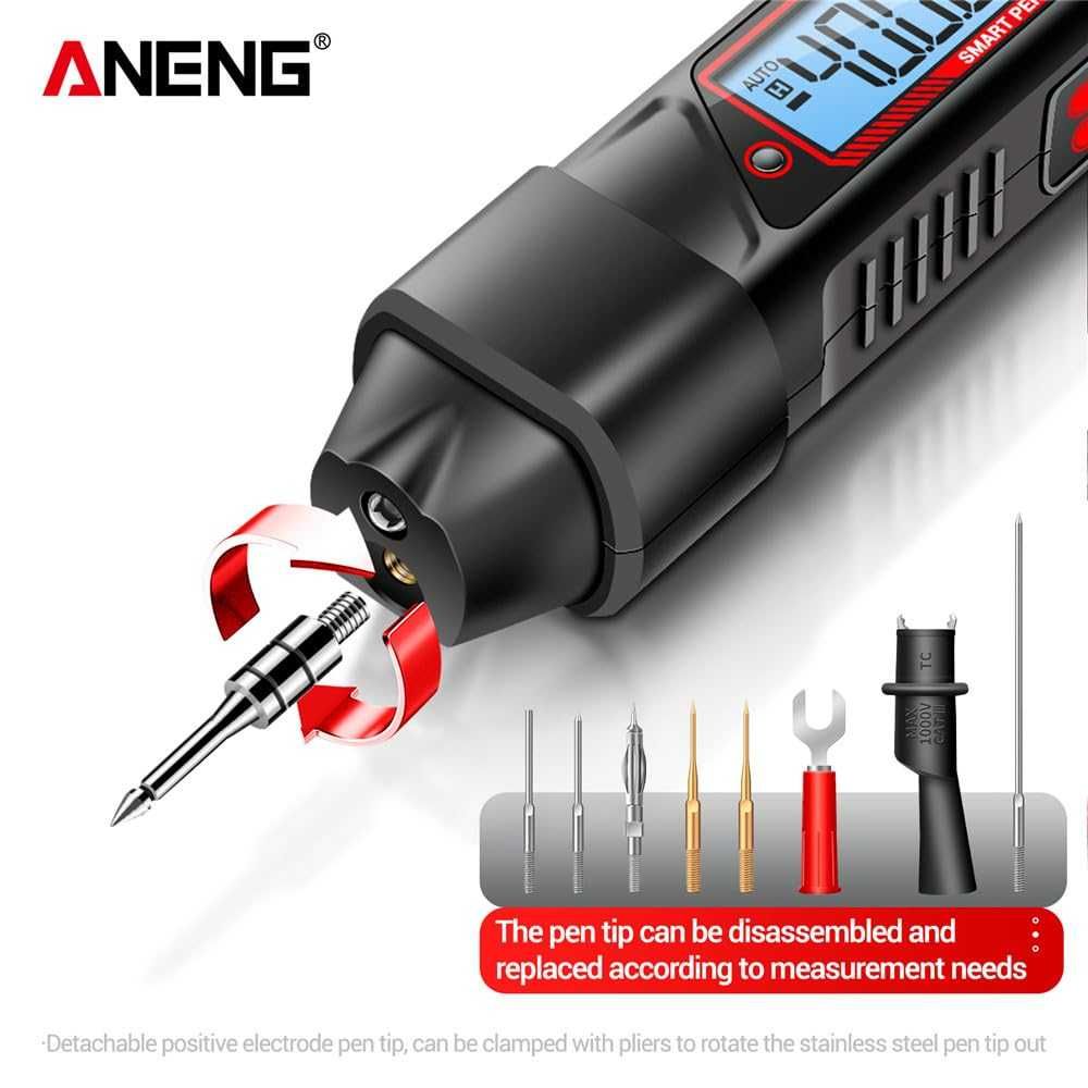 Multimetr ANENG A3006 Pro