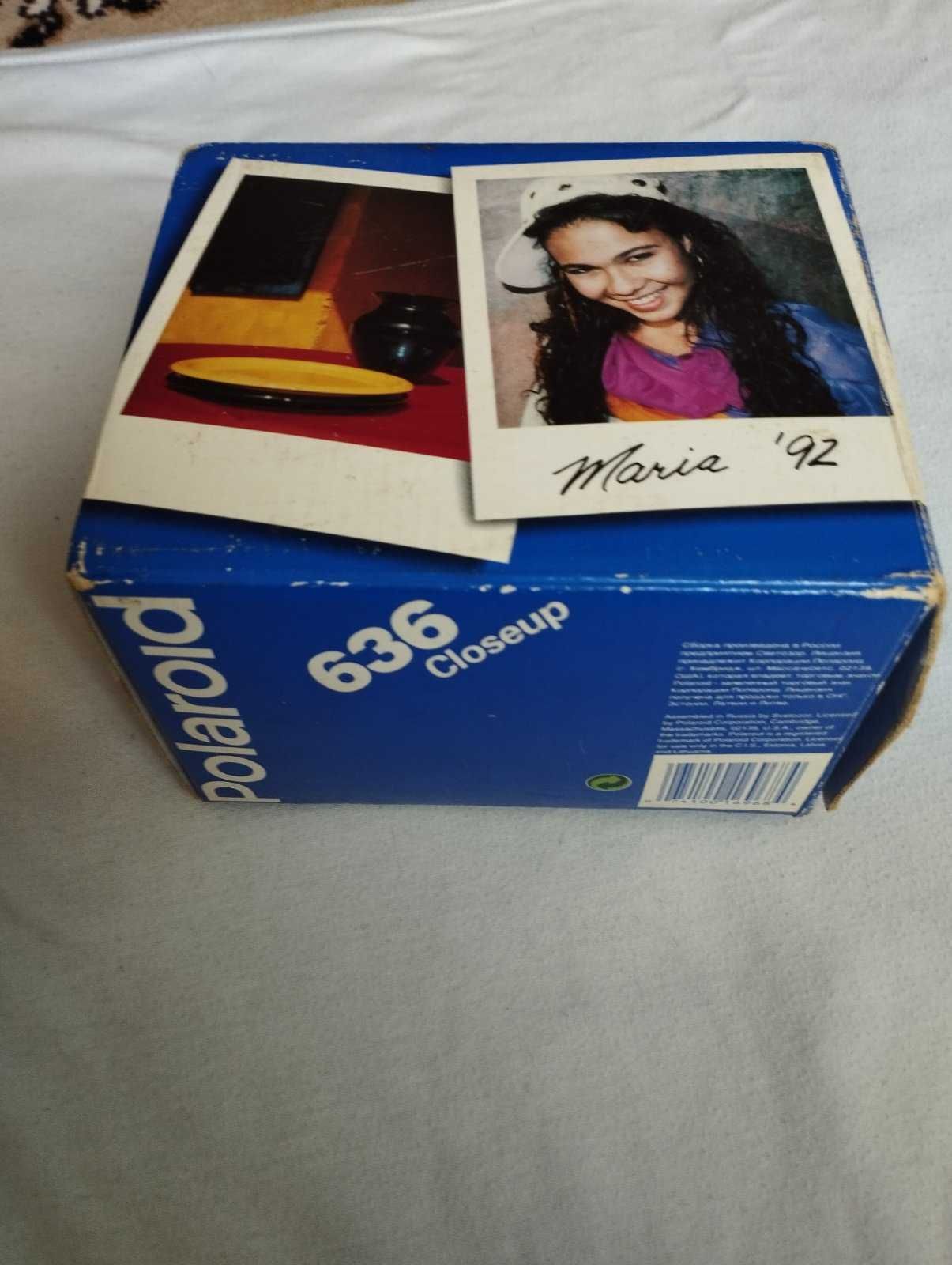 Продам Polaroid 636