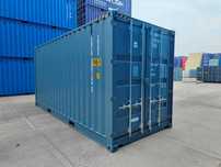 Kontener morski, magazynowy, 20'HC Open Side / 20'HC Side Door, nowy.