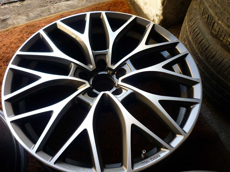 [JM] A6 Q5 A8 8.5x20 et30 BMW 5er X3 ARTEON GLC TIGUAN S222 Sl 5x112