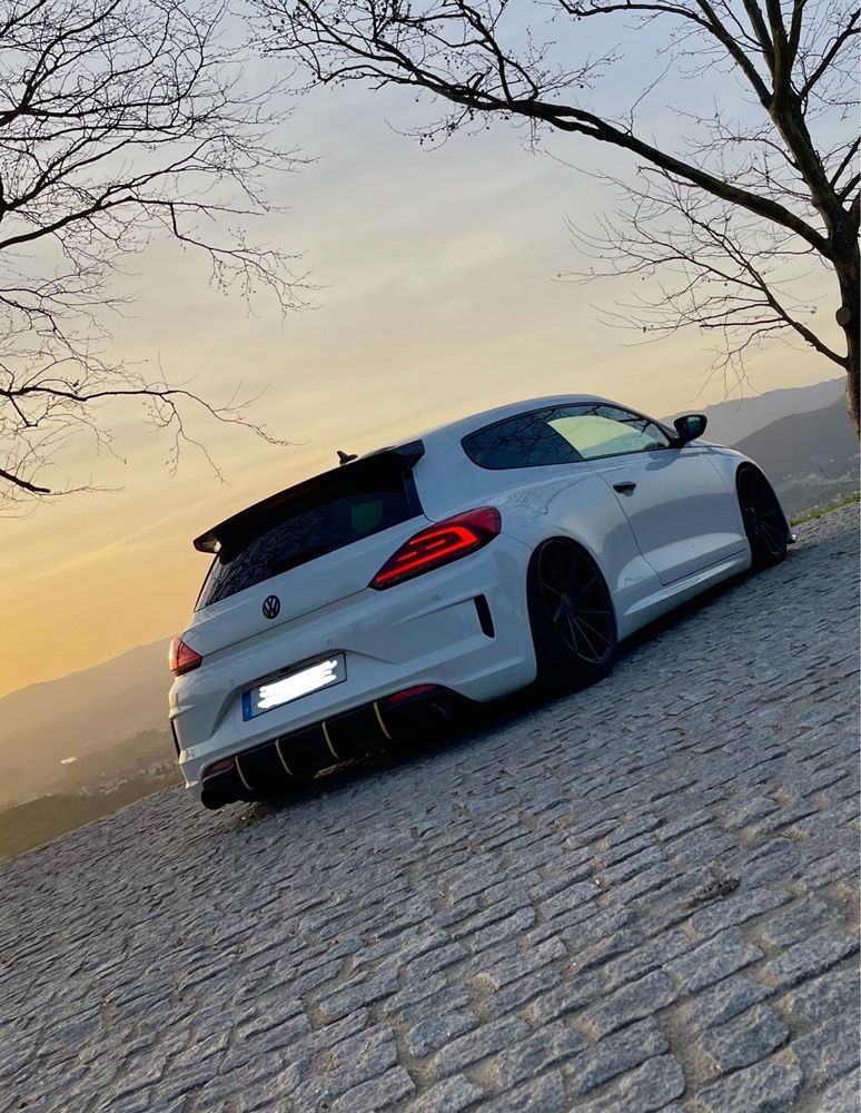 PROJETO VW Scirocco RECARO (Único em Portugal!)