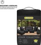 DOKON wodoodporny pokrowiec na meble 242X162X100 CM OXFORD 600D