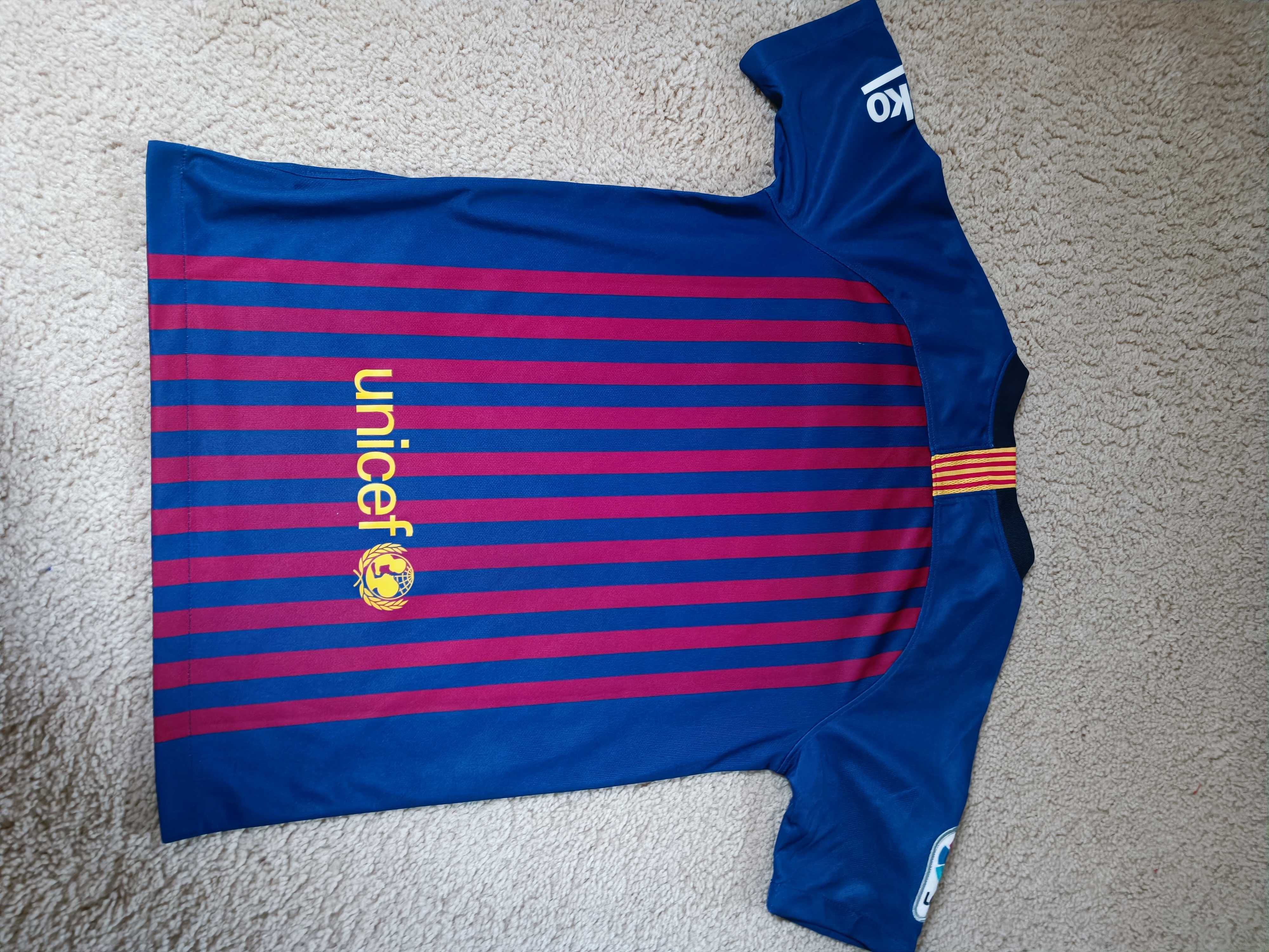 Koszulka piłkarska FC Barcelony