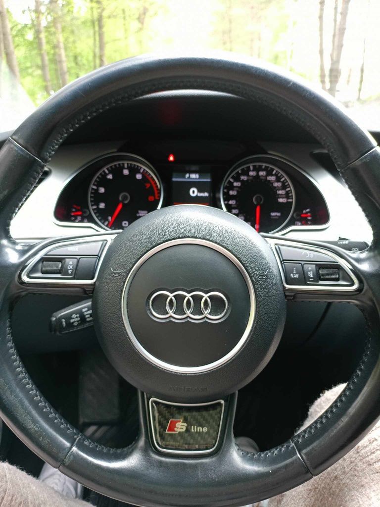 Audi A5 2015 2.0 Tfsi 4x4 niski przebieg