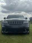 Jeep Grand Cherokee Jeep Trackhawk, salon Polska, faktura vat, detailing
