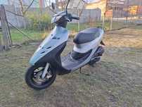 Скутер HondaDio35