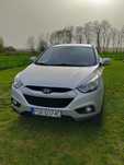 Hyundai i35 2.0 LPG | Automat | 4x4 | Grzane fotele| Hak |Polski salon