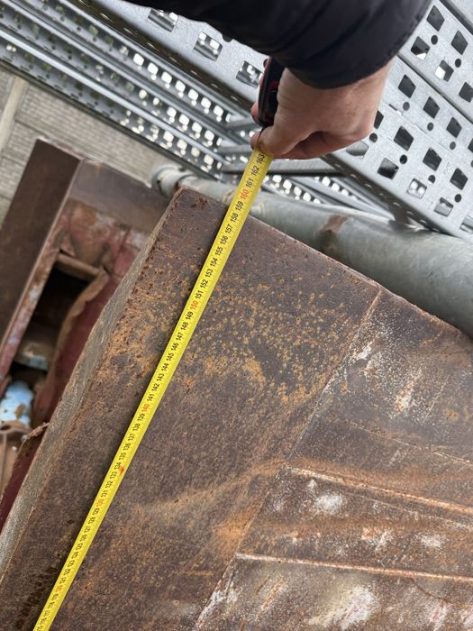 Szalunki do wykopow,rolnicze,budowlane ,kompletne,3000x1600x100