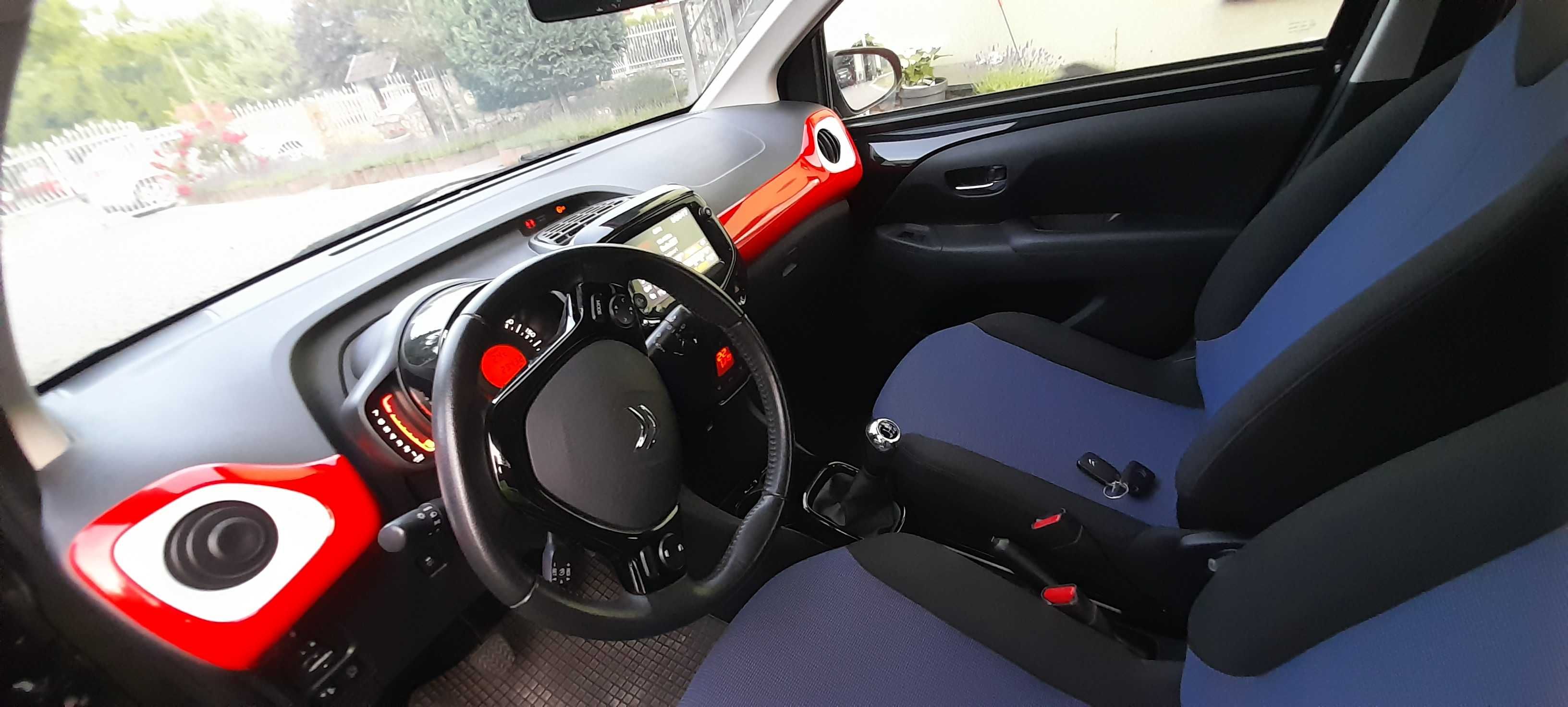 Citroen C1  2021