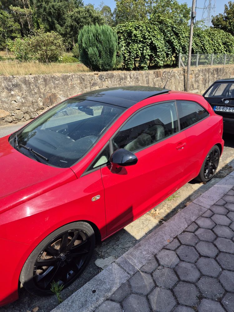 Seat Ibiza IV 6J5 FR