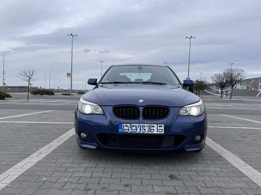 BMW 530D 218KM M57 | Komfort | HiFi | Active Steering