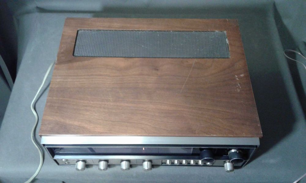 KENWOOD KR-5200,amplituner stereo vintage