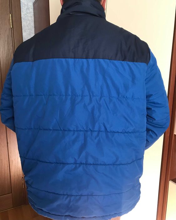 Чоловіча зимова куртка POLO  оригінал