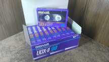 касета Maxell UDXII 90/ нові,японські