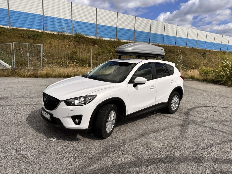 Mazda cx5 2.2 2012 stan bdb
