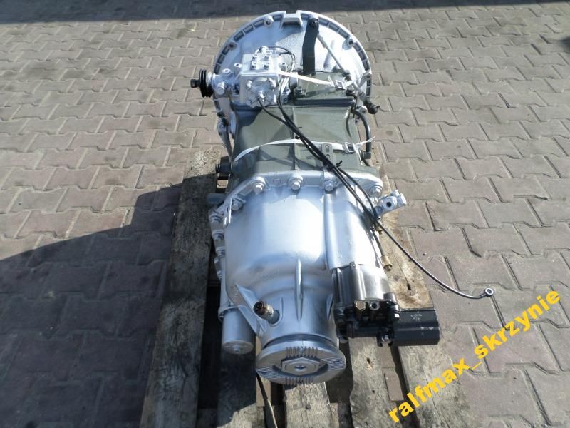 Skrzynia biegów Volvo R1400 R 1400 ATO3112C R1500