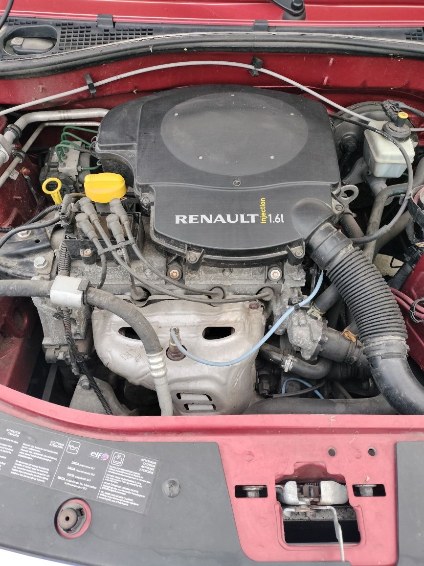 Dacia Sandero Stepway 1.6