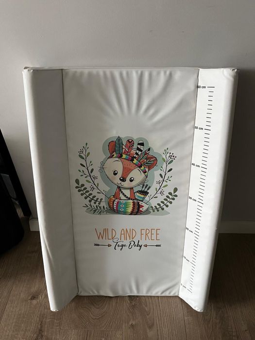 Przewijak dla niemowlat nakladka na komodę