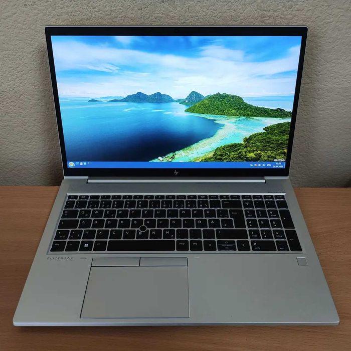 Ультрабук HP 855 G8 15.6"FHD/IPS Ryzen 5 Pro 5650U/16GB/512SSD/Vega7