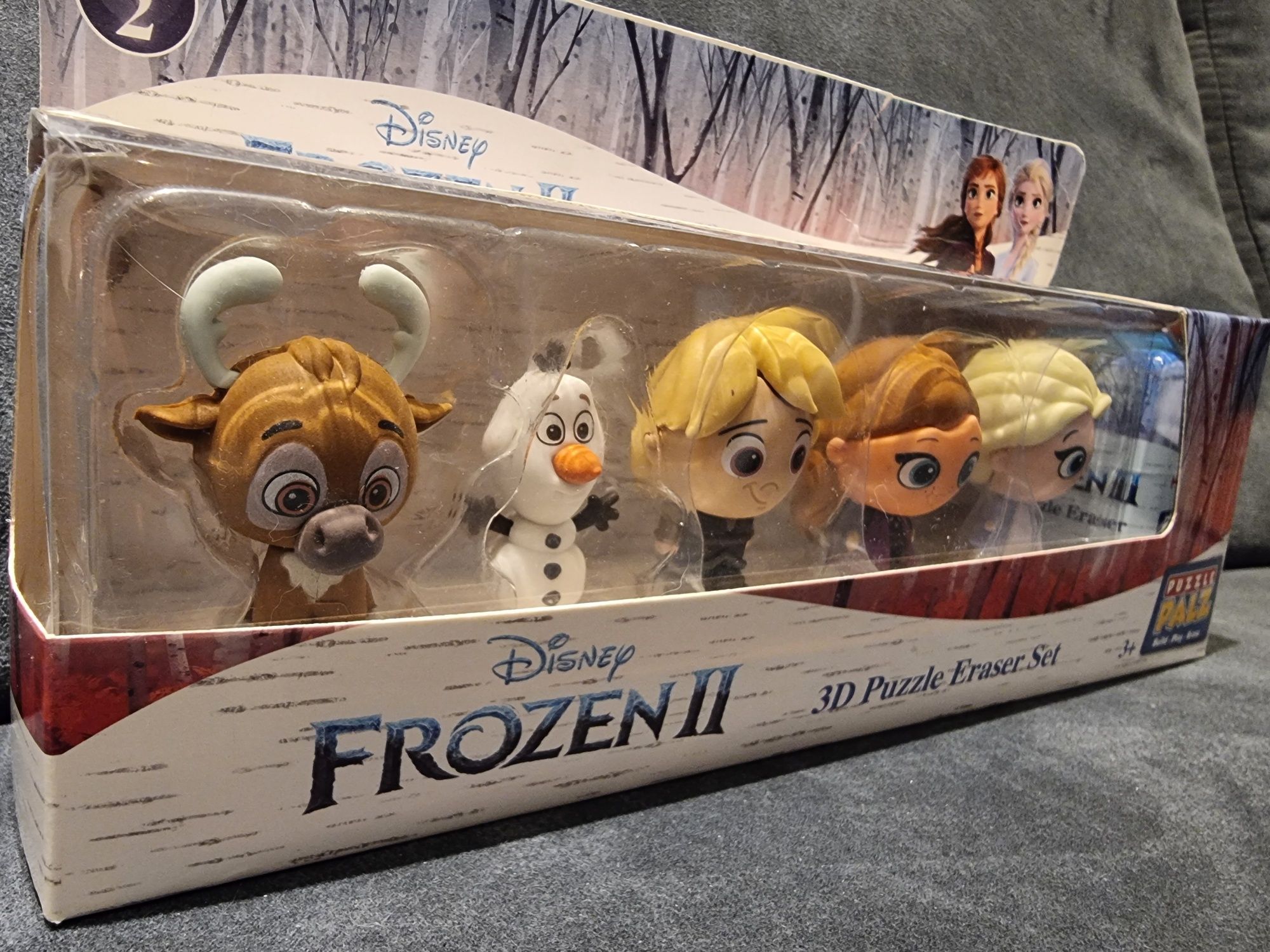 Puzzle 3D - FROZEN II