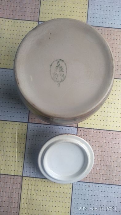 Бочка, бочівка керамічна