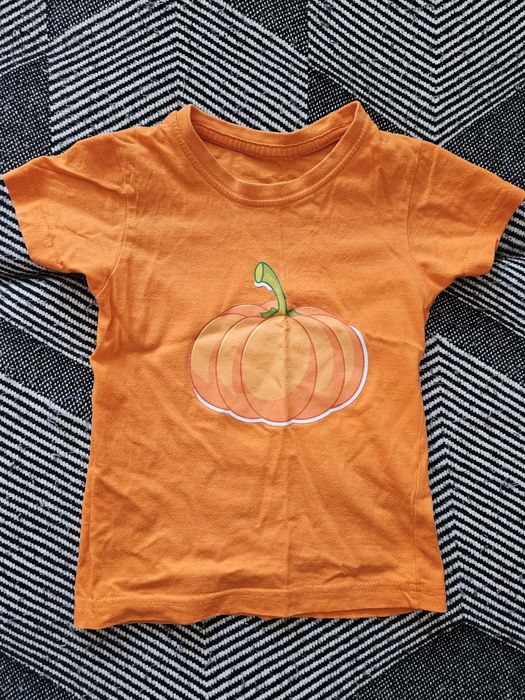Koszulka Dzień Dyni, Halloween,  104