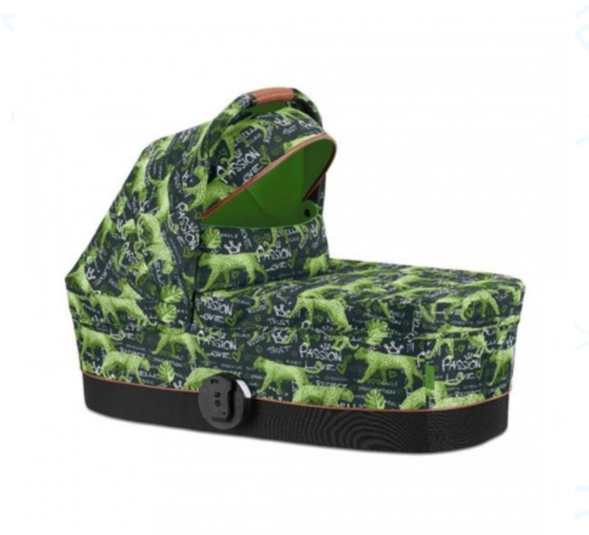 Wózek spacerówka CYBEX eezy-s twist