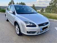 Ford Focus gasolina 129mil km