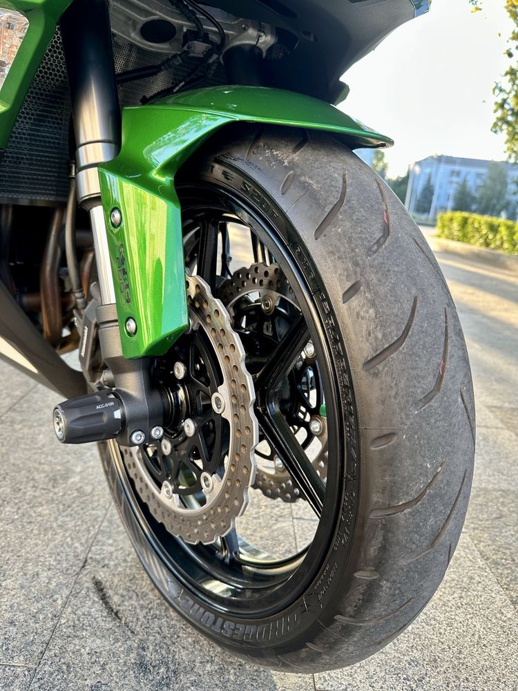 Kawasaki Z 1000 SX