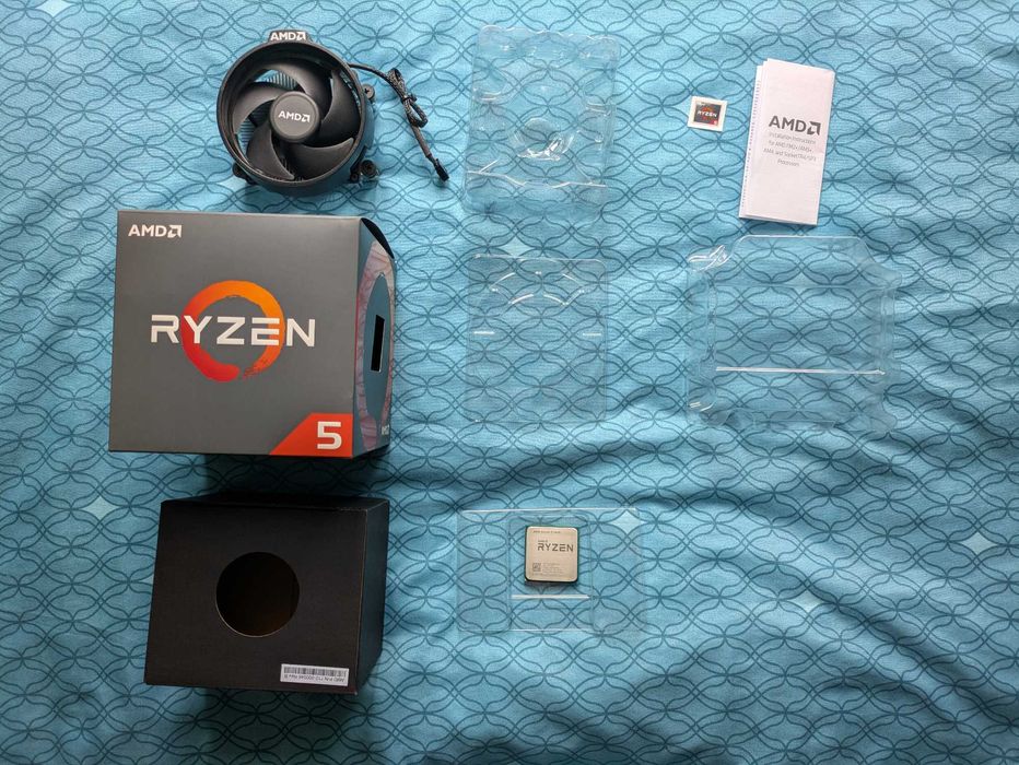 AMD Ryzen 5 2600 BOX