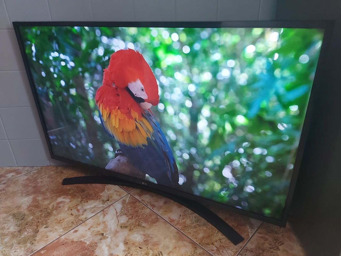 LG 4K UHD WebOS LED SmartTV Tanio!