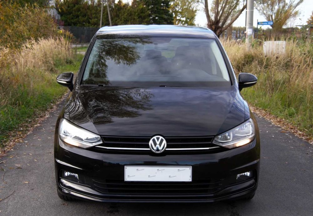 2019 Volkswagen Touran 1.6 TDI