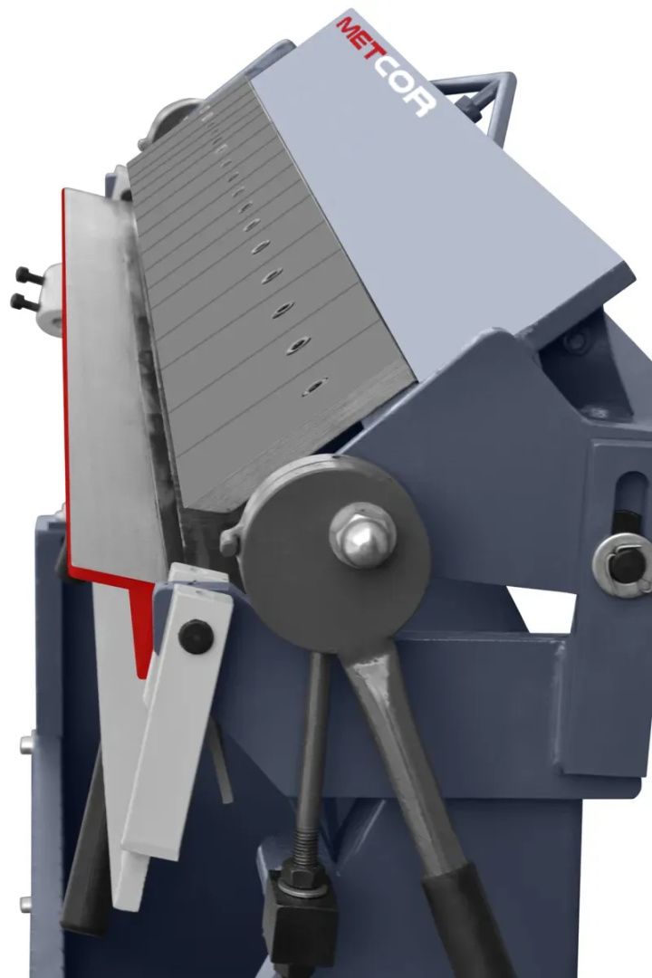 Zaginarka Segmentowa METCOR W1,5x1220A
