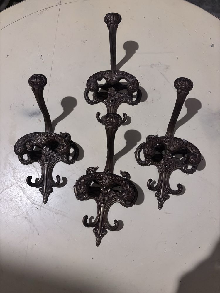 Cabides de parede vintage