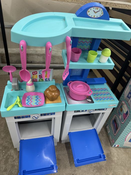 Кухня дитяча Ecoiffier