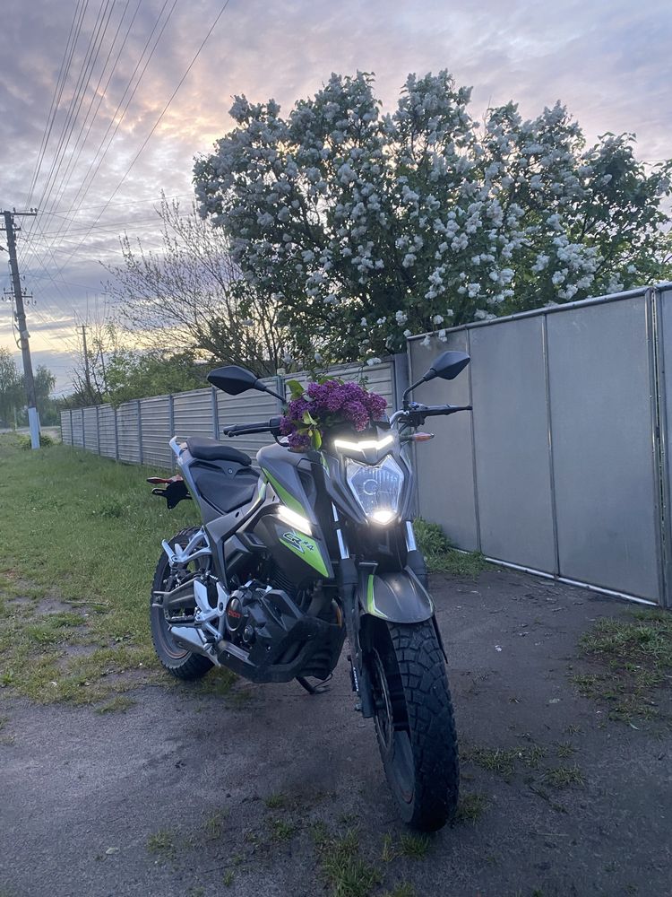Loncin LX250-15 CR4