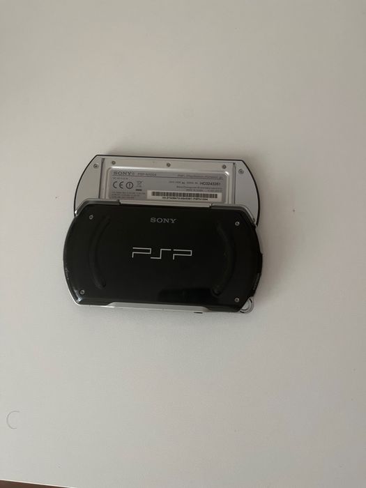 Psp go c/carregador