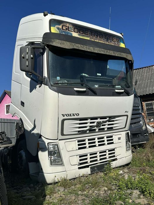 Розборка Вольво ФШ євро5 та євро6