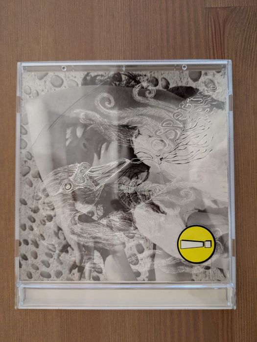 CD " Vespertine " Björk 2001 (Como Novo)